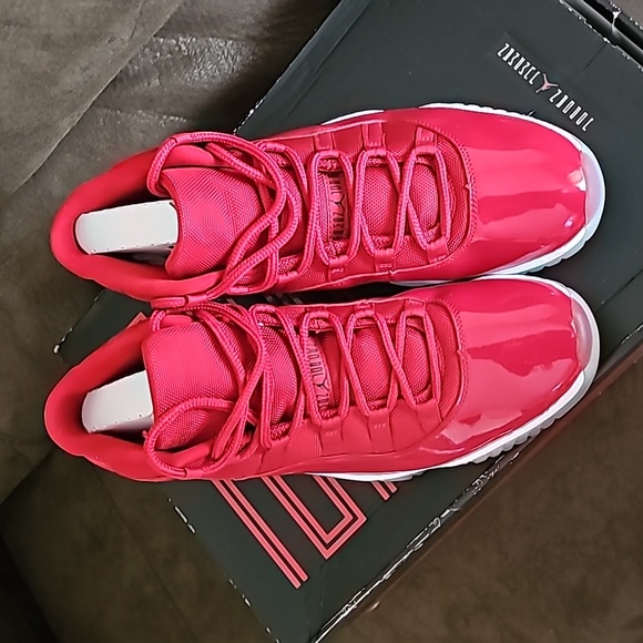 Jordan retro 11 "Win like 96" SOLD - Picture 2 of 6